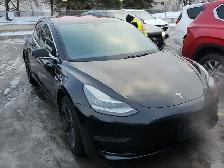 2018 Tesla Model 3 LONG RANGE RWD /NAVI/BACKUP CAM/PANO ROOF/LO