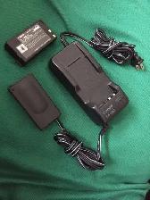 CAMCORDER  CHARGERS