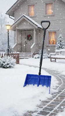 Snow Shoveling Services