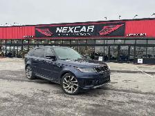 2019 Land Rover Range Rover Sport HSE 4WD LEATHER PAN/ROOF NAV B