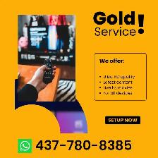 NEXT GENERATION 4K TV SERVICES