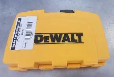 37pc Dewalt bit set (32578337)