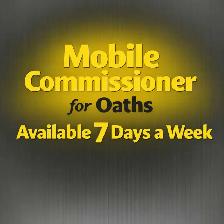 Cheapest in Town - Mobile Commissioner for Oaths