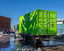 20ft Container Rental Calgary - Free Delivery and Pickup