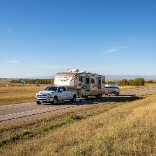 RV and Trailer towing