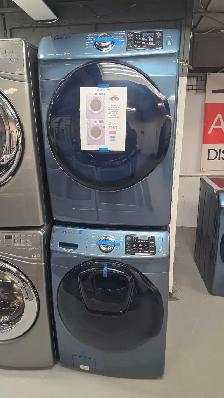✨27' Samsung Washer Dryer Blue✨