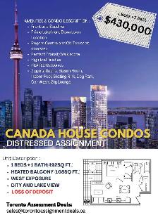 CONCORD CANADA HOUSE ASSIGNMENT