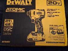 BRAND NEW DEWALT IMPACT DRIVER