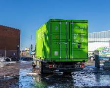 20ft Container Rental Calgary - Free Delivery and Pickup