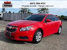 2014 Chevrolet Cruze  BLOWOUT SALE