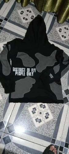 Custom Patch Hoodie | Premium Fleece Streetwear