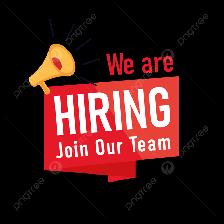 We are hiring store accociates