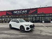 2023 Audi Q5 PROGRESSIV S-LINE AWD NAVI LEATHER PAN/ROOF CAMERA