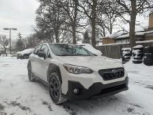 2021 Subaru Crosstrek Outdoor, back up camera, heated seats, cer