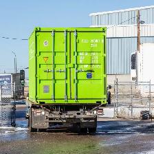 20ft Sea Containers Rental - Free Delivery and Calgary
