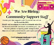 Community Aide Worker