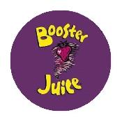 team member @ Booster Juice
