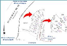 Cottage Club Lot in Ghost Lake