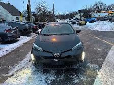 2017 Toyota Corolla 4dr Sdn Auto SE