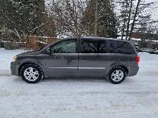 2016 Dodge Grand Caravan Crew Plus Remote Strat ,P.Sliding doors