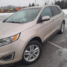 2018 FORD EDGE