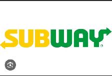 Subway Sandwich Artist