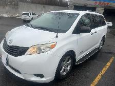 Toyota Sienna Van