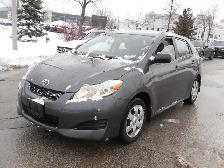 2010 Toyota Matrix AUTO