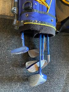 free kids golf clubs