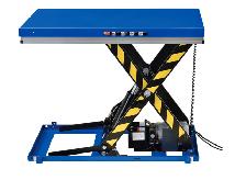 Scissor Lift Tables – Ready for Immediate Delivery