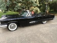 1959 Thunderbird Convertible $54,900.00