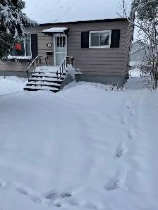 Hiring On Call Residental Snow Clearers