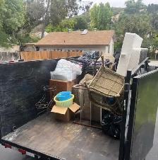 junk removal & moving services