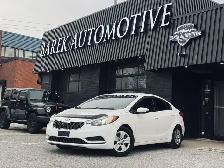 2016 KIA Forte 4dr Sdn Auto LX