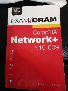 Comptia Network  N10-009