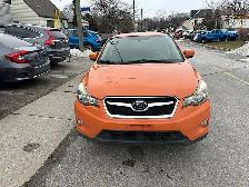 2013 Subaru XV CrossTrek 5dr CVT 2.0i w/Touring Pkg