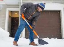 I'm available to Shovel your SNOW ❄️ Dufferin St.CLAIR Eglinton