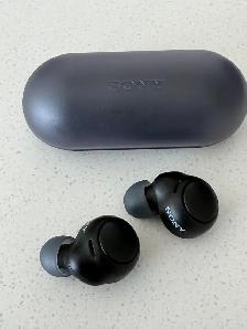 Sony Earbuds - WF-C500 - NEW