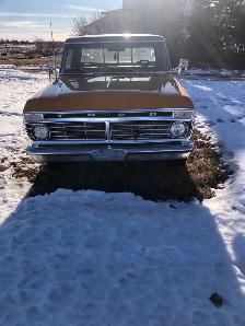 1975 F150