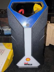 NEW  Shell Battery Booster