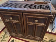 vintage Hotpoint window air conditioning unit