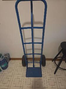 2 Wheel Dolly