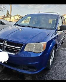 2013 Dodge Grand Caravan