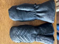 Kombi Snowmobile mitts