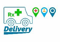 Pharmacy delivery driver