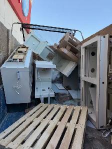 junk removal garbage removal   starting 40$