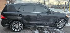 2014 Mercedes Benz ML350 Bluetec Diesel