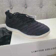 New Limited Collection Adidas COPA 19  TR soccer shoes Size 8.5