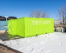 Seacan Rental Calgary - Free Delivery & Pickup Calgary