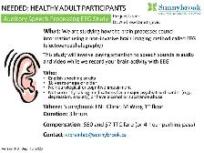 Paid Audiovisual Emotional EEG Study
